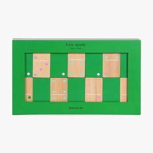 kate spade ♠️ Domino Set | NIB | Novelty Gift